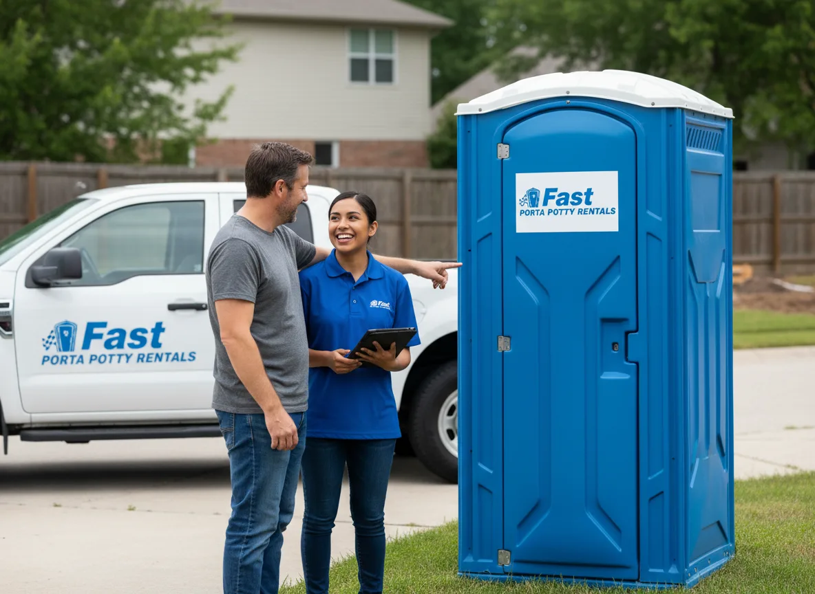 Standard Porta Potty Rentals Freeport, IL FAQs